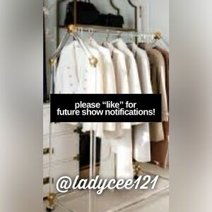 “LIKE” for future Show announcement!